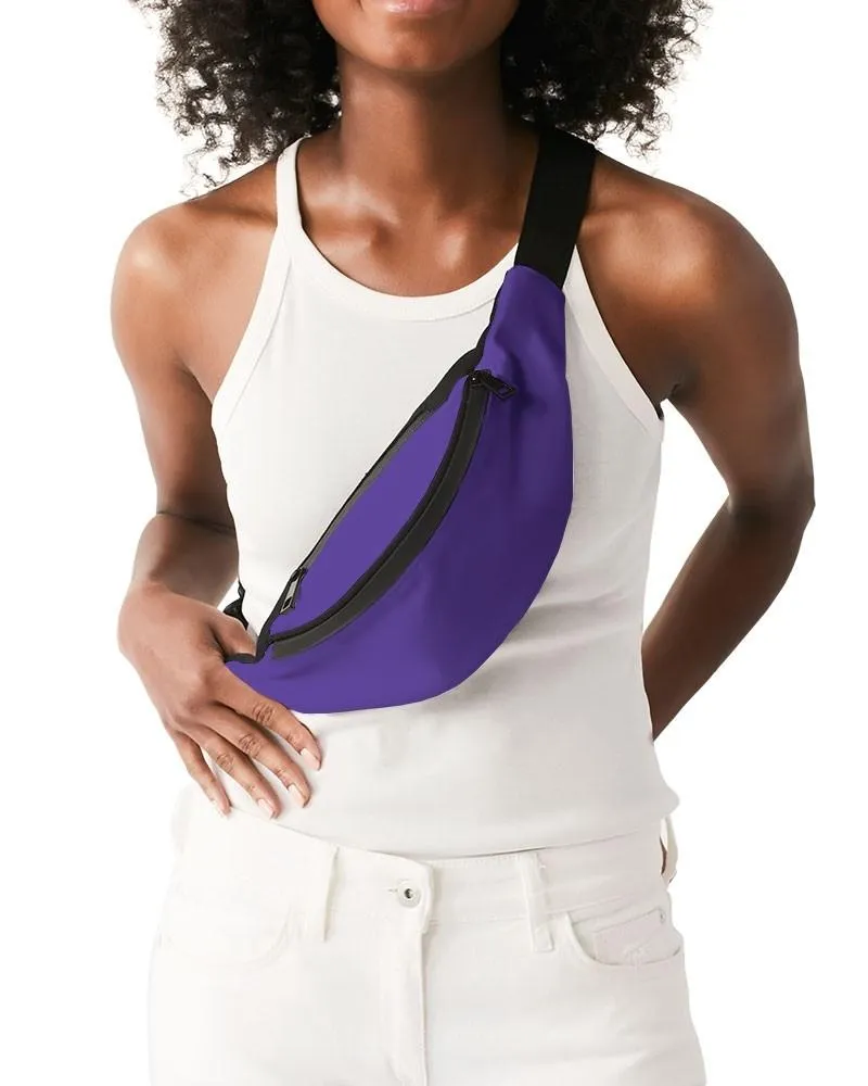 Bright Violet Belt Bag | Bright Pure Violet | C88M100Y0K0