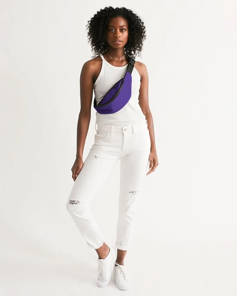 Bright Violet Belt Bag | Bright Pure Violet | C88M100Y0K0