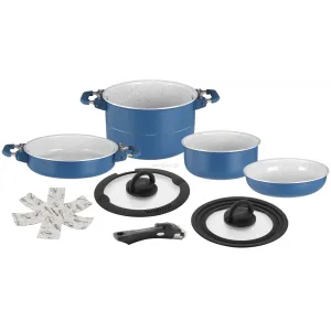 Brunner Carezza Magnetogrip 7   1  Piece 22cm Cook Set