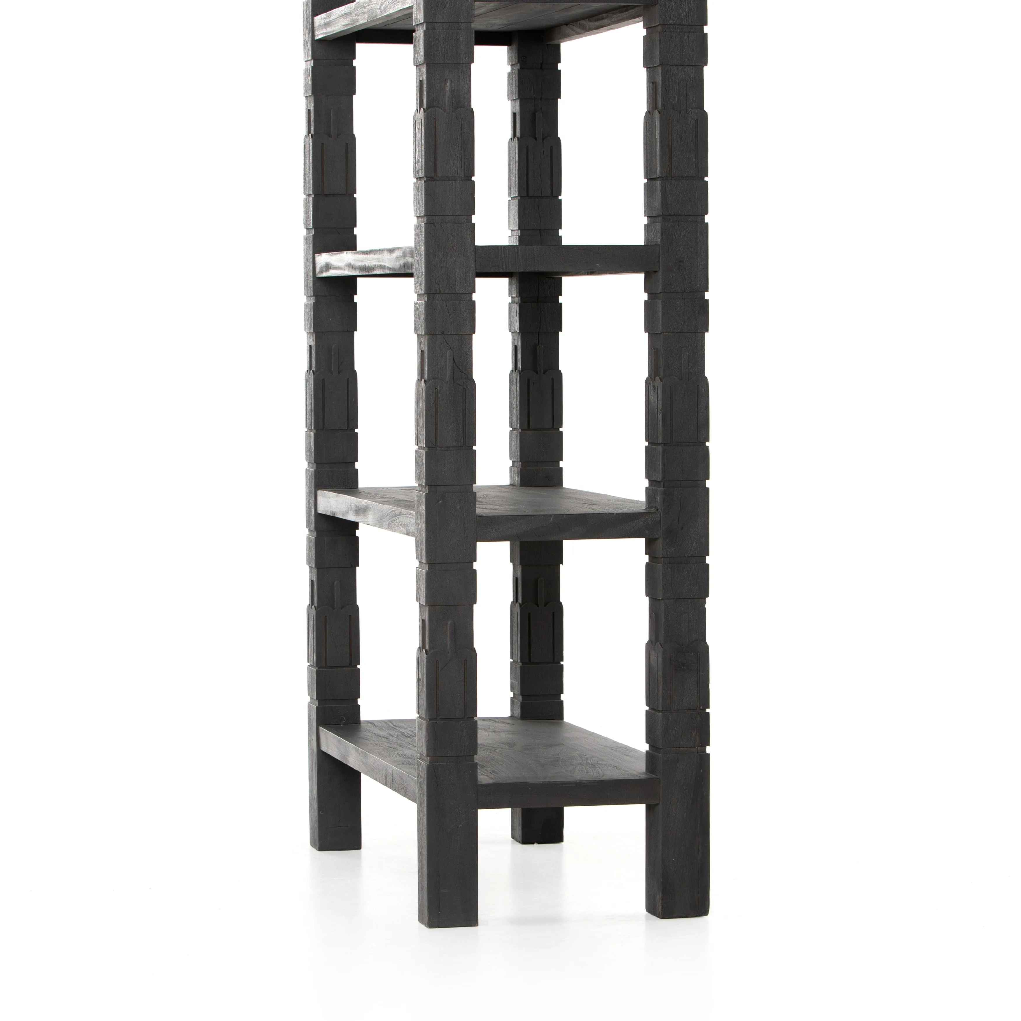 Burge Bookshelf