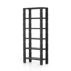 Burge Bookshelf