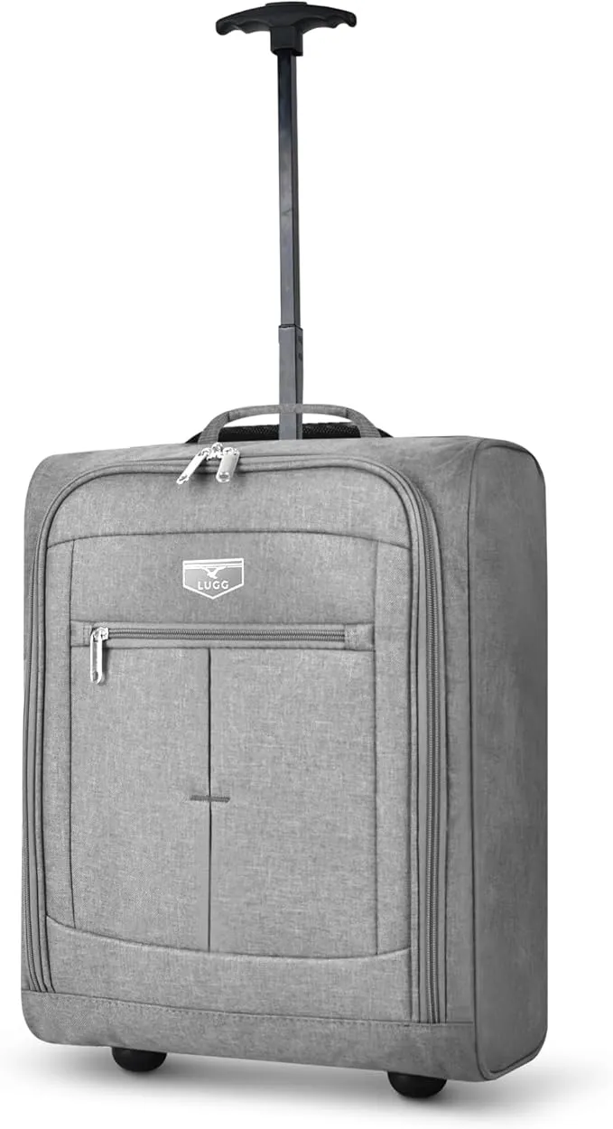 Cabin Approved Lightweight Travel Bag with Wheels