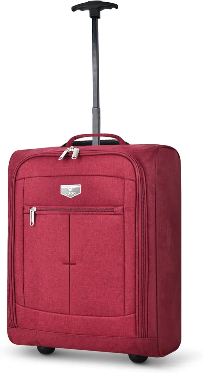 Cabin Approved Lightweight Travel Bag with Wheels