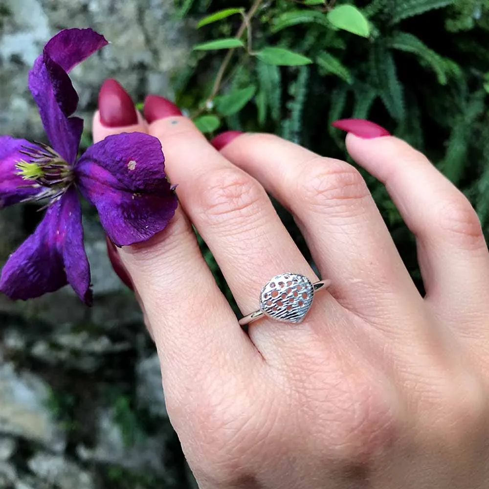 Cala Shell Ring