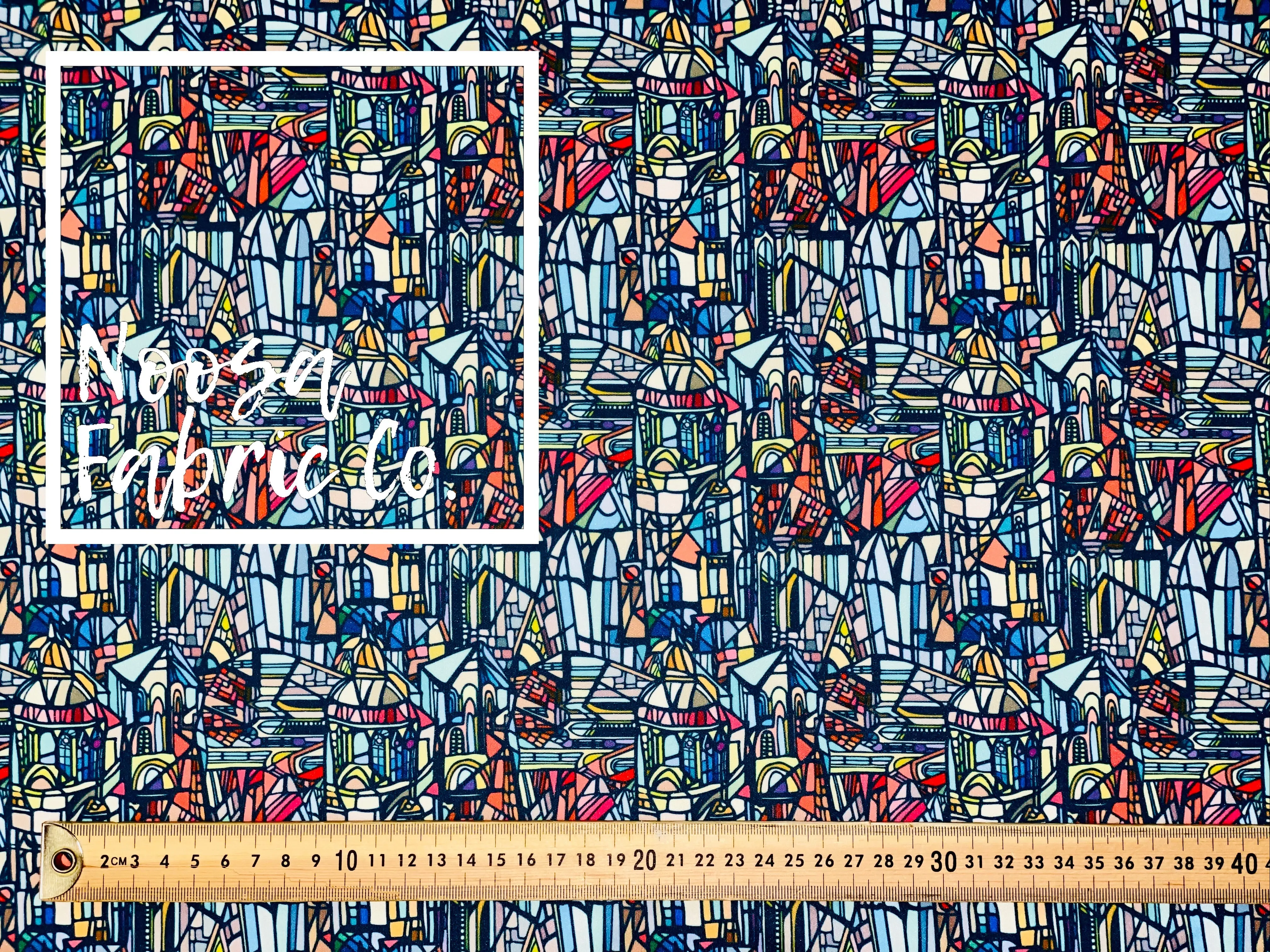 Canterbury (PUL) Polyurethane Laminate Fabric (SALE PER METRE ONLY)