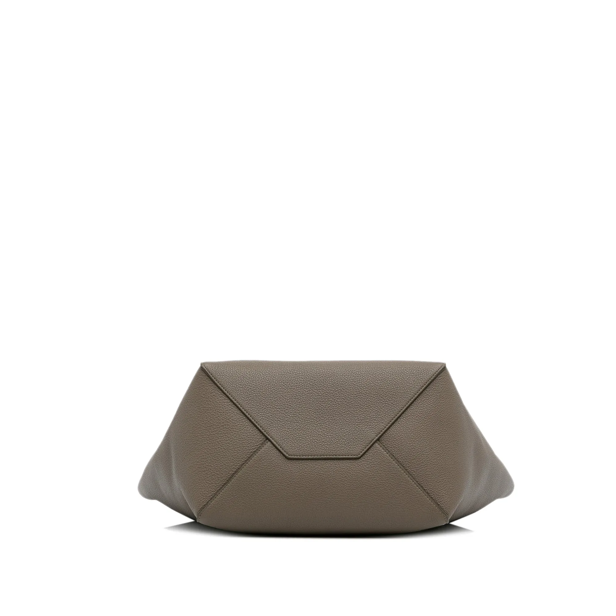 Celine Phantom Luggage Small Brown Calfskin