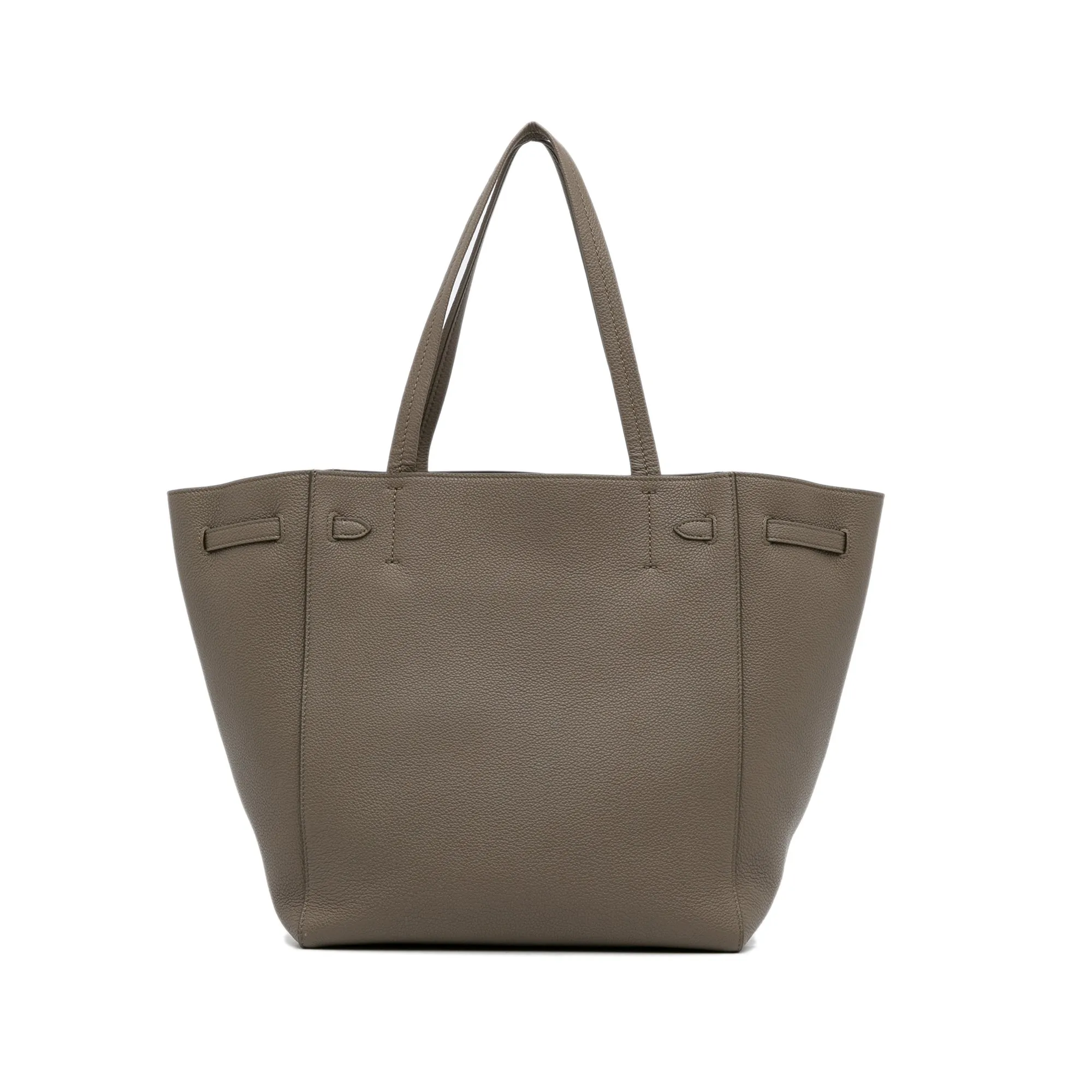 Celine Phantom Luggage Small Brown Calfskin