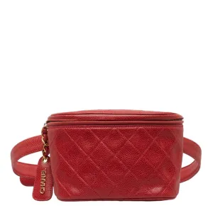 Chanel Bicolor Red Caviar S  Chanel Vicolore Red Caviar Skin Ladies Chanel