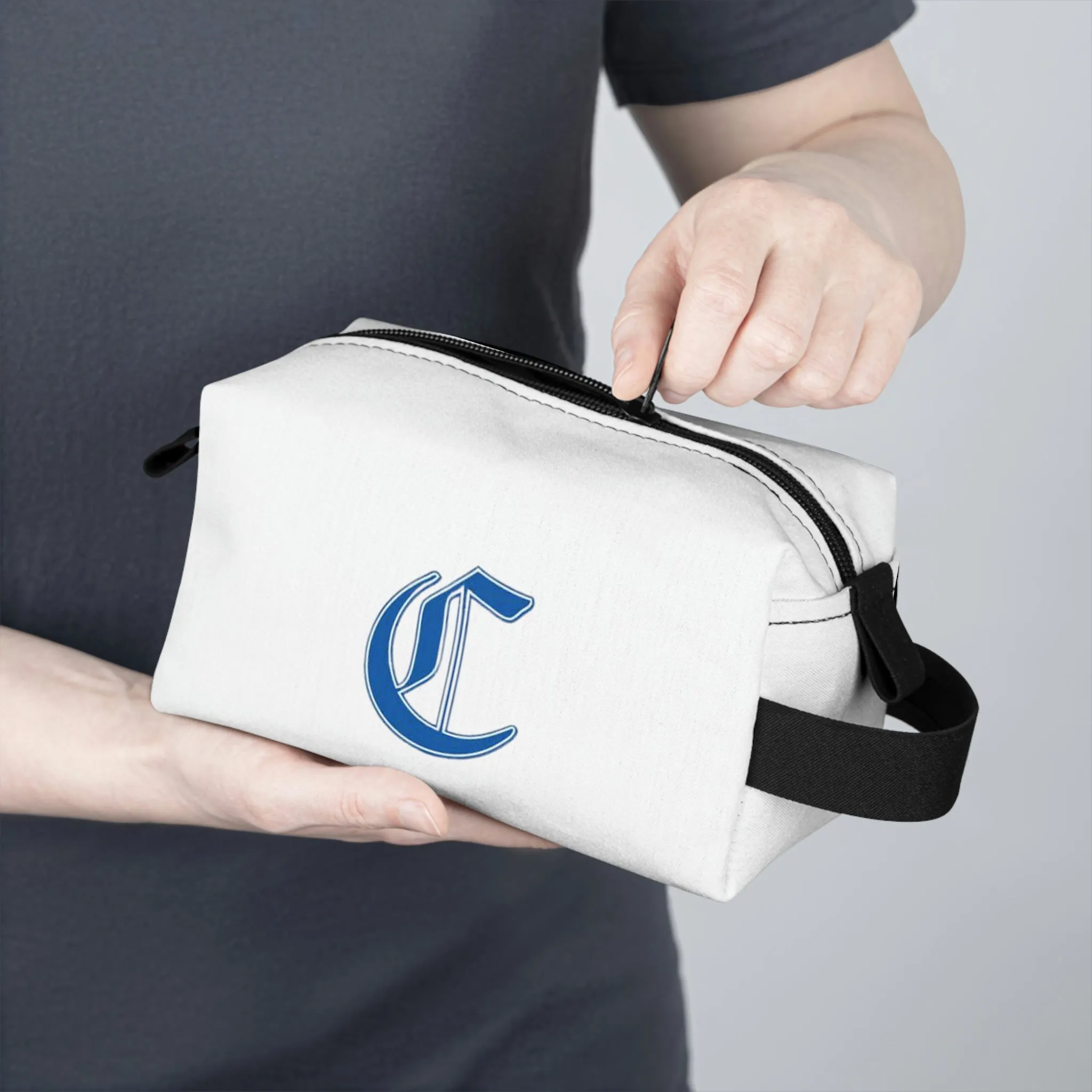 Charlotte Christian Toiletry Bag