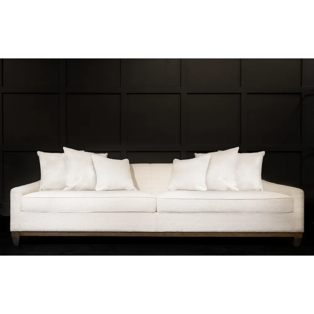 CHARLOTTE THREE SEATER SOFA