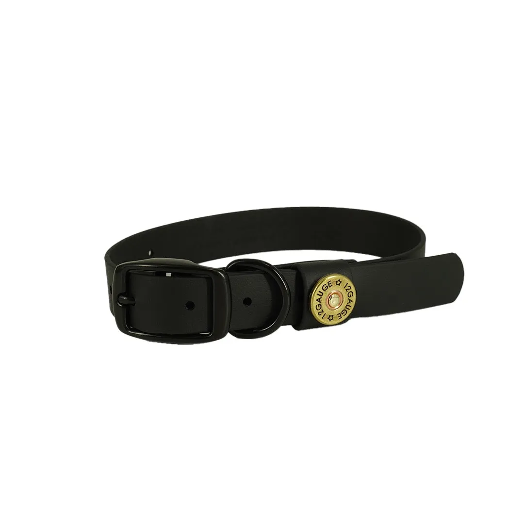 Chief Dog Collar - Black