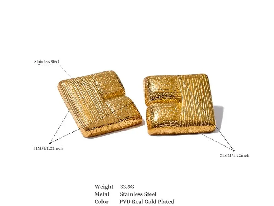 Cleo Earrings