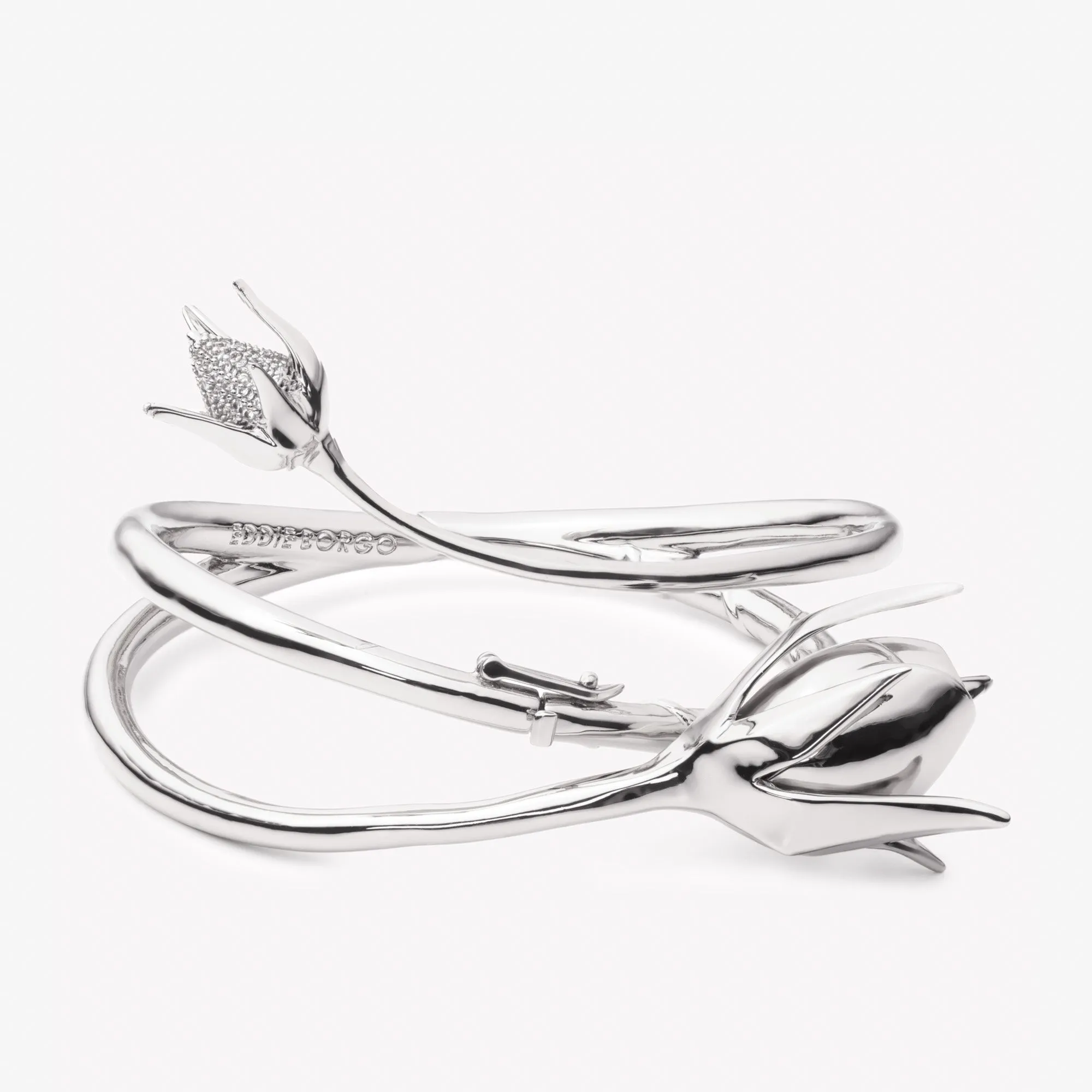 CLIMBING ROSE CUFF