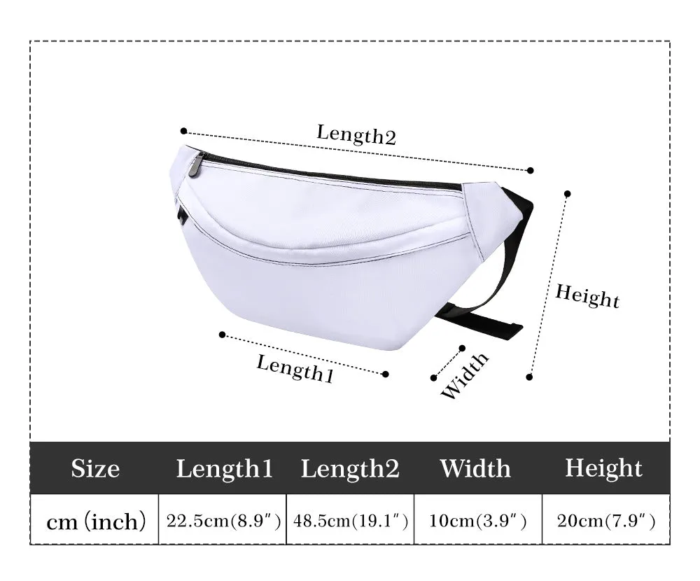 Clovers Fanny Pack