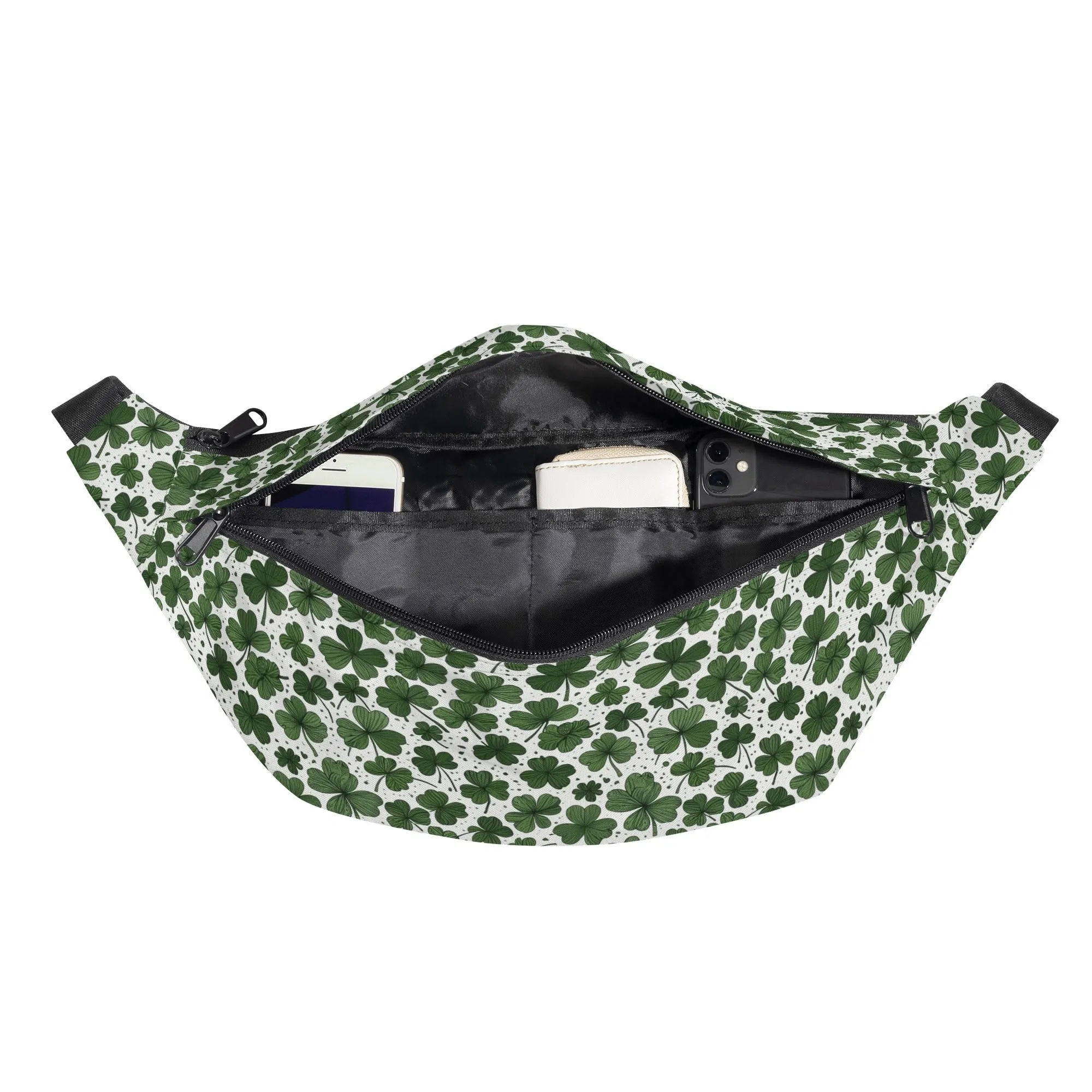 Clovers Fanny Pack