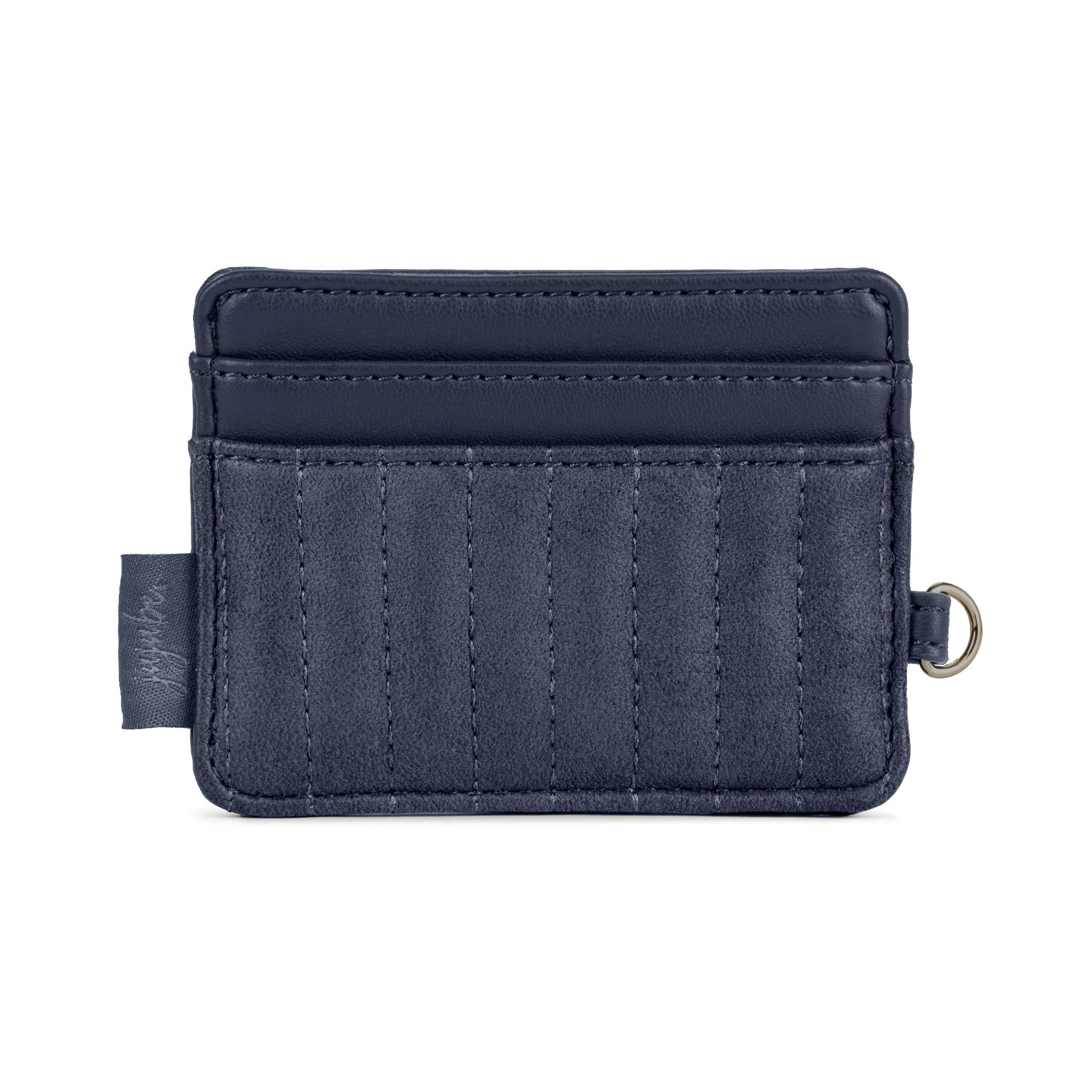 Coffee Break Card Case - Deep Ocean