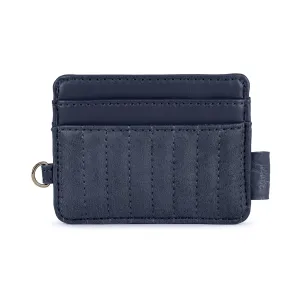 Coffee Break Card Case - Deep Ocean