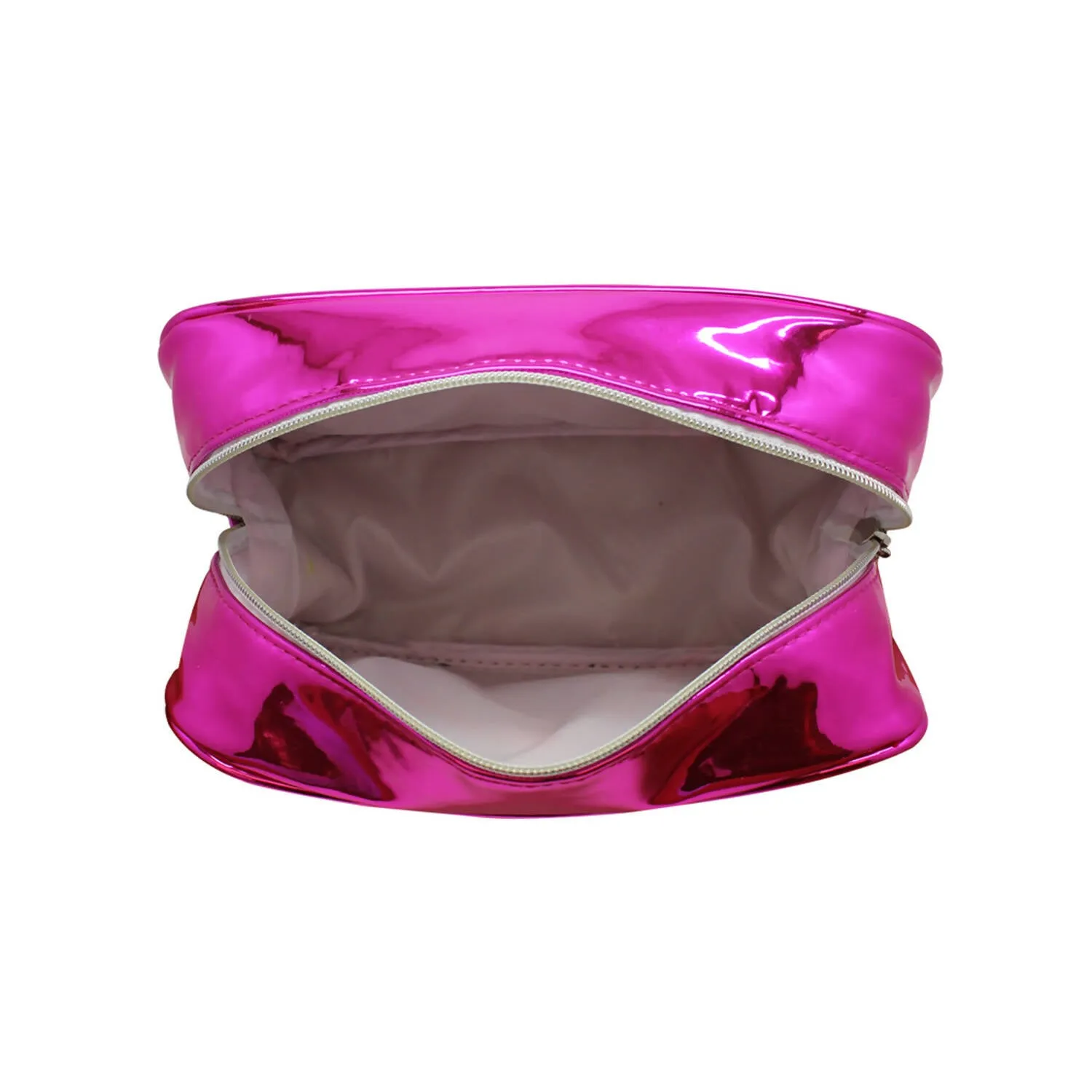 Colorbar Pouch Pom Pom Travel Kit - Mystic Magenta