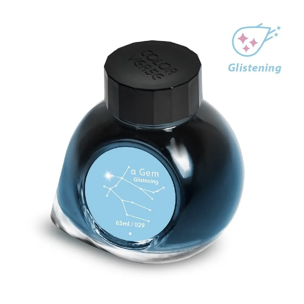 Colorverse Project Ink α Gem Glistening- 65ml
