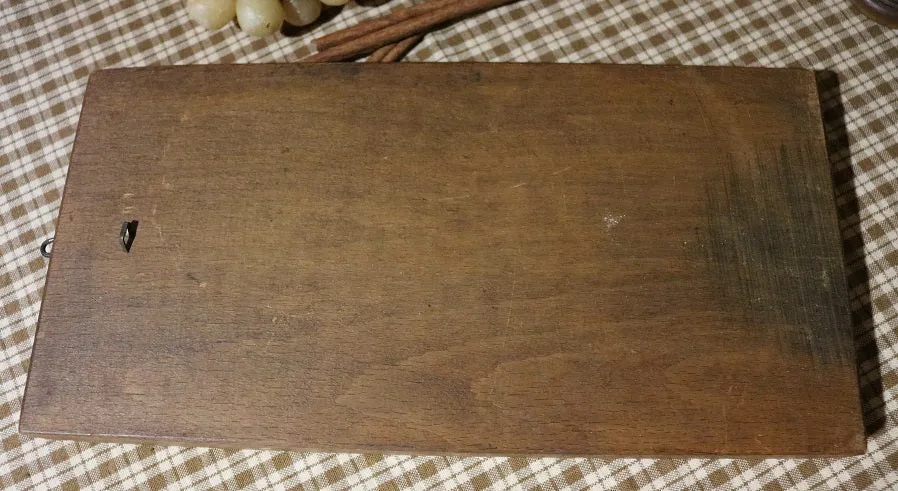 Cookie Mold Carved Gingerbread Springerle