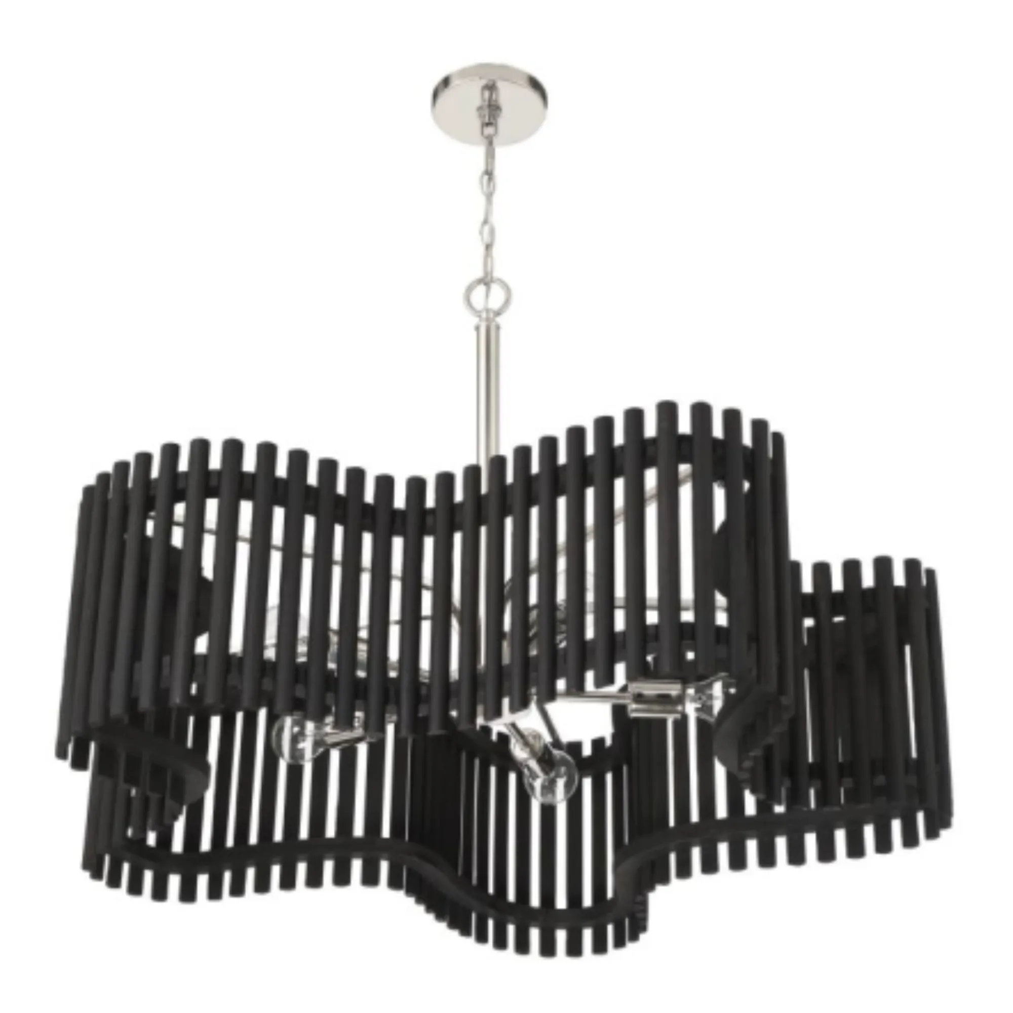 Craftmade Freeform 5 Light Large Chandelier