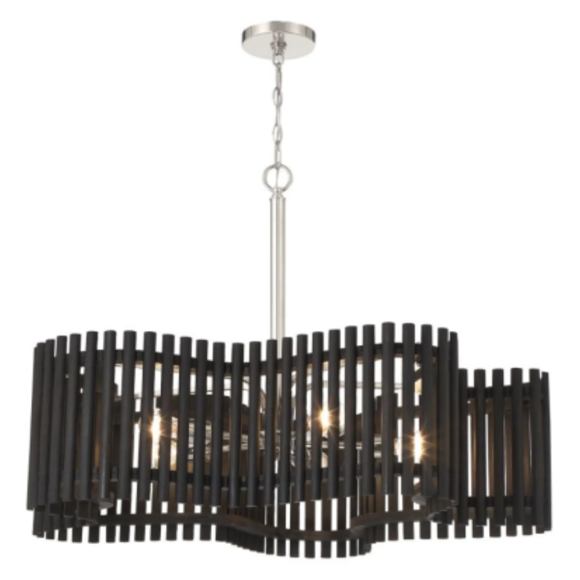 Craftmade Freeform 5 Light Large Chandelier