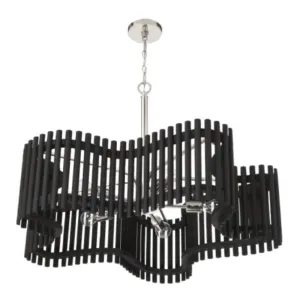 Craftmade Freeform 5 Light Large Chandelier