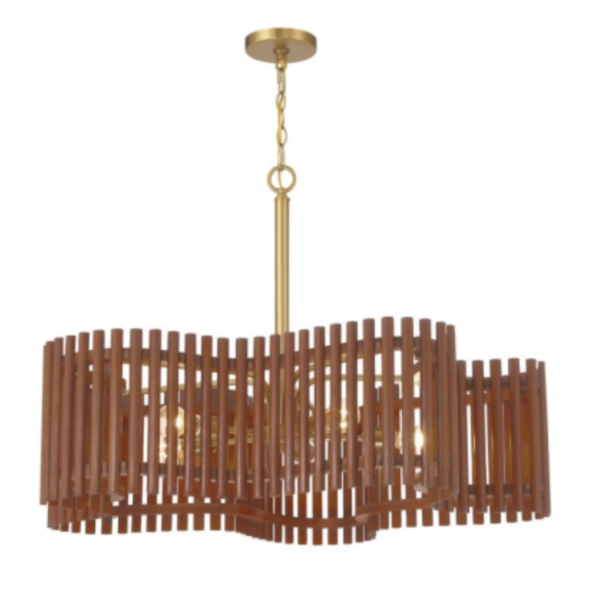 Craftmade Freeform 5 Light Large Chandelier