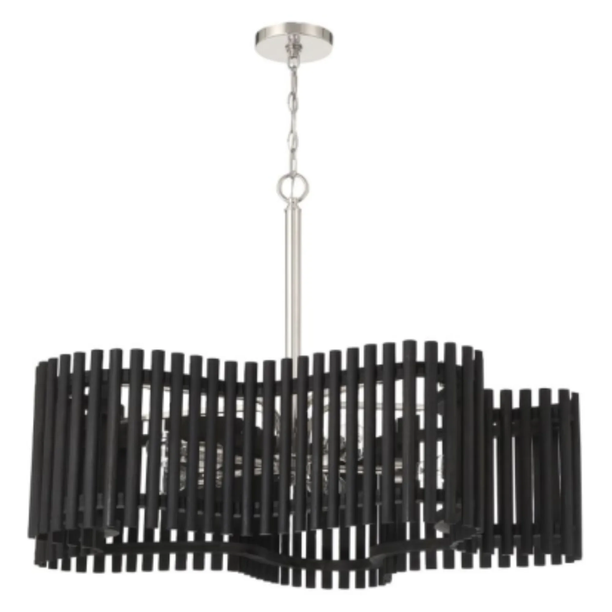 Craftmade Freeform 5 Light Large Chandelier
