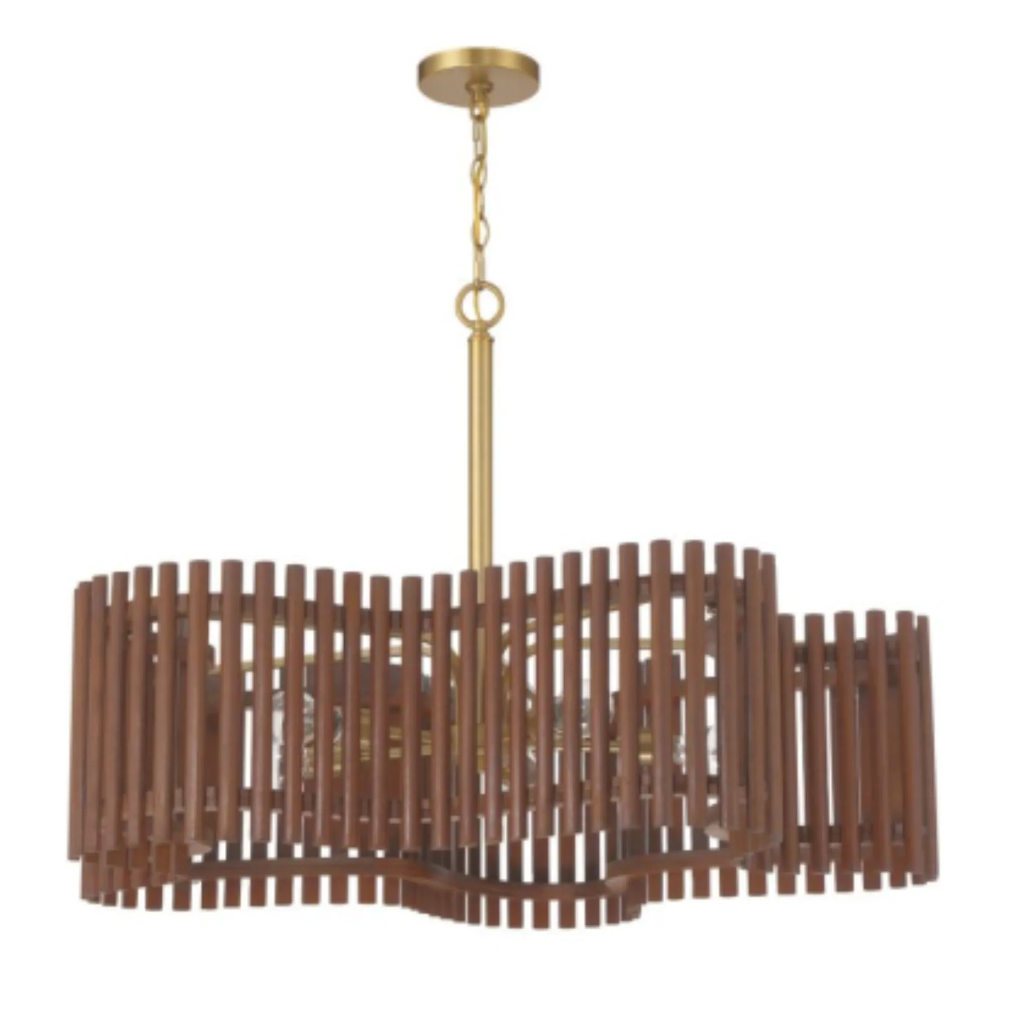Craftmade Freeform 5 Light Large Chandelier