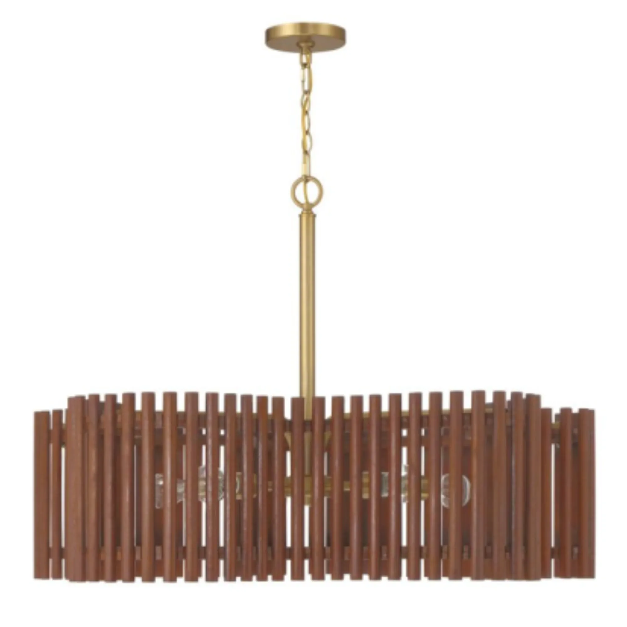 Craftmade Freeform 5 Light Large Chandelier