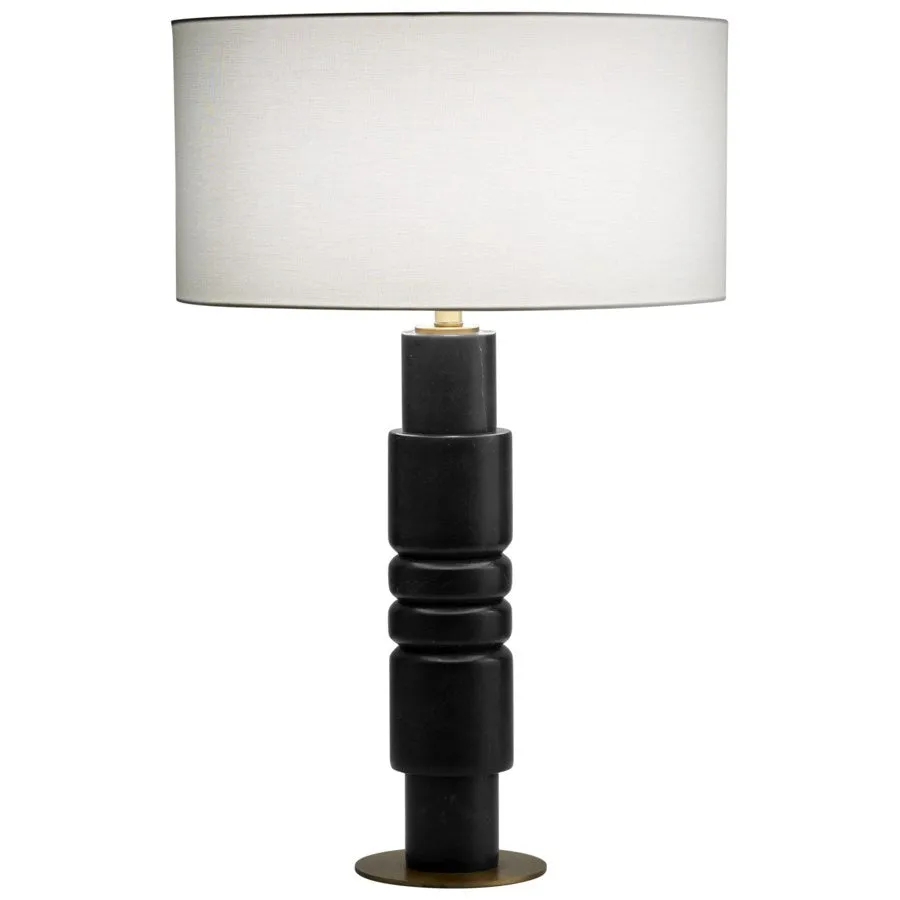 Cyan Design 10957 Dubois Table Lamp Designed for Cyan Design by J. Kent Martin - Black