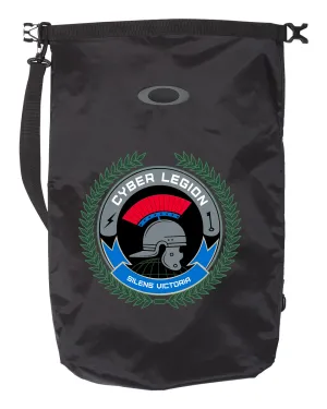 Cyber and Silent Oakley Dry (Waterproof) Bag - 15" W x 22" H.
