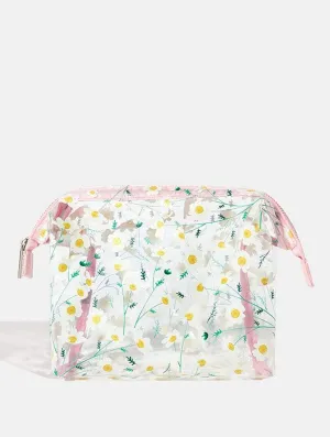 Daisy Chain Wash Bag