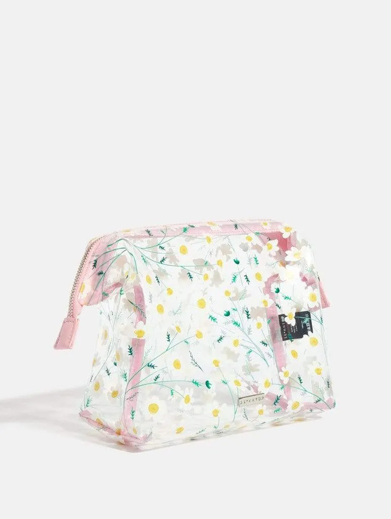 Daisy Chain Wash Bag
