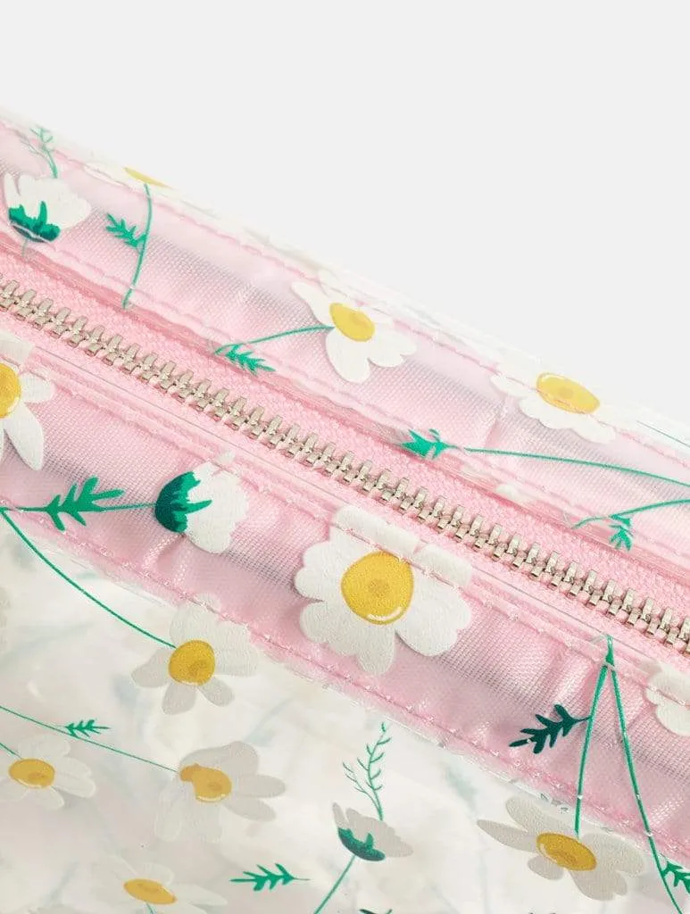 Daisy Chain Wash Bag