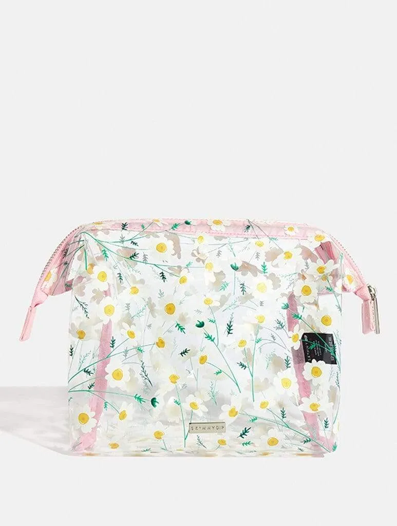Daisy Chain Wash Bag