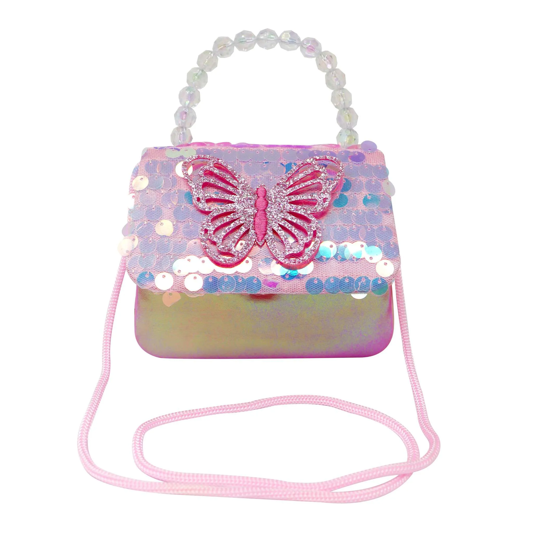 Dazzling Butterfly Handbag