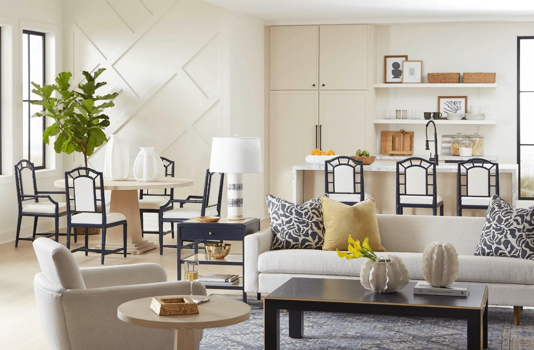 Delia Arm Chair