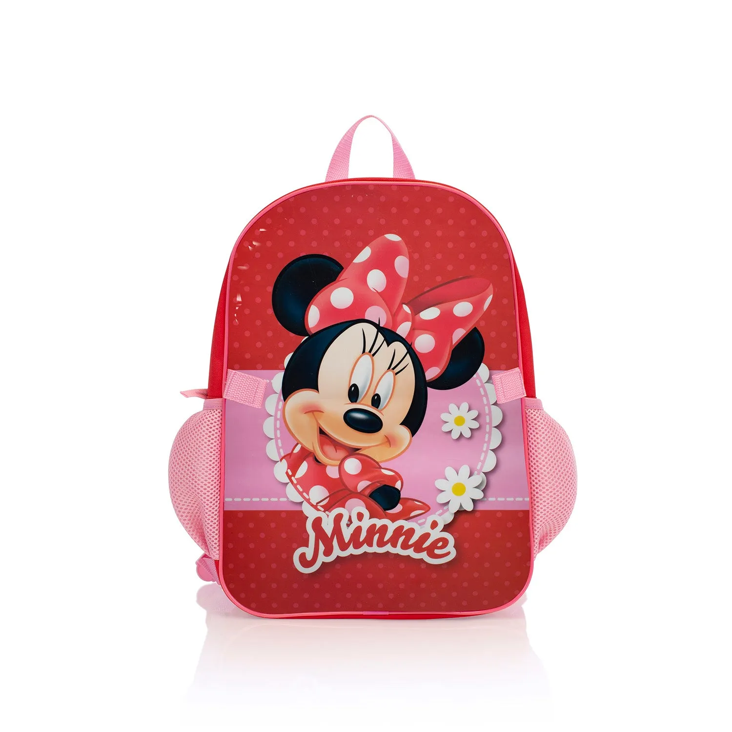 Disney Backpack & Lunch Bag Set - Minnie Mouse  (D-EST-MN02-23BTS)