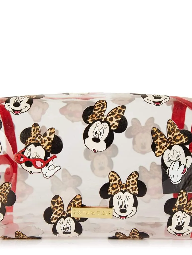Disney x Skinnydip Minnie Makeup Bag
