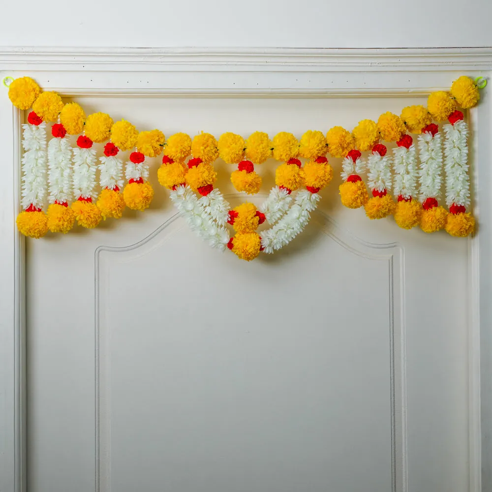 Doorway Flower Toran