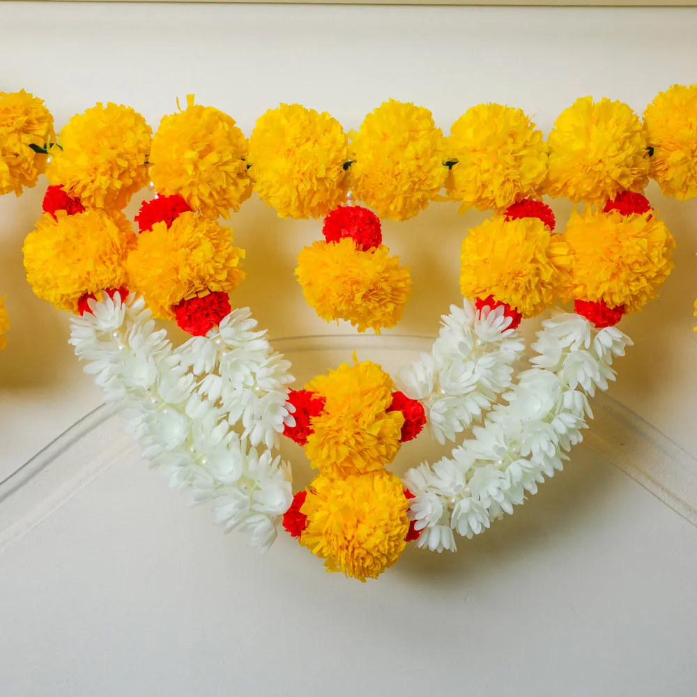 Doorway Flower Toran