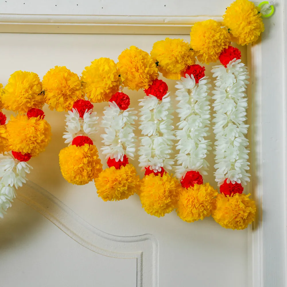 Doorway Flower Toran