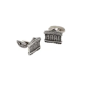 Double Shotgun House Cufflinks