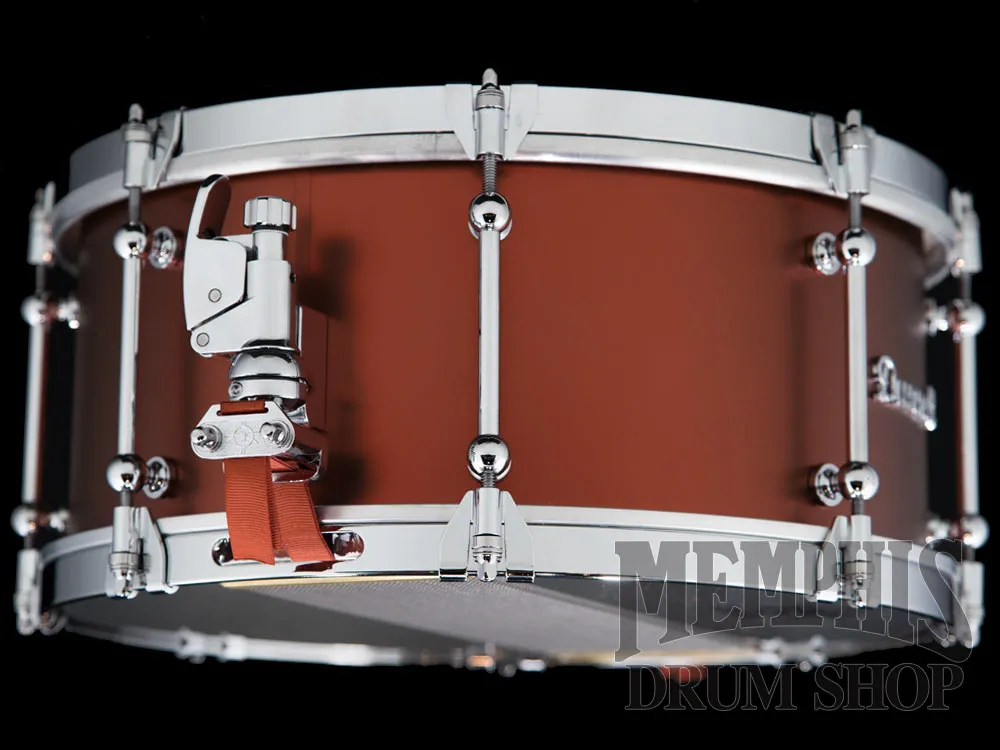 Dunnett Classic 14x6.5 Stainless Steel - Matte Bronze