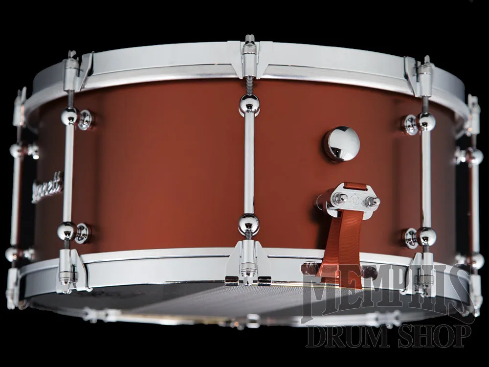 Dunnett Classic 14x6.5 Stainless Steel - Matte Bronze