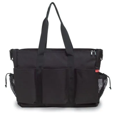Duo Double Diaper Bag by Skip Hop