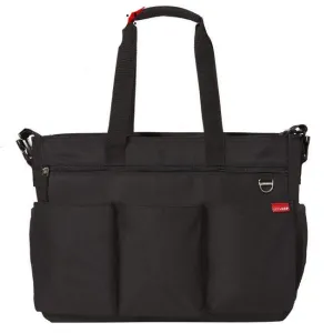 Duo Double Diaper Bag by Skip Hop