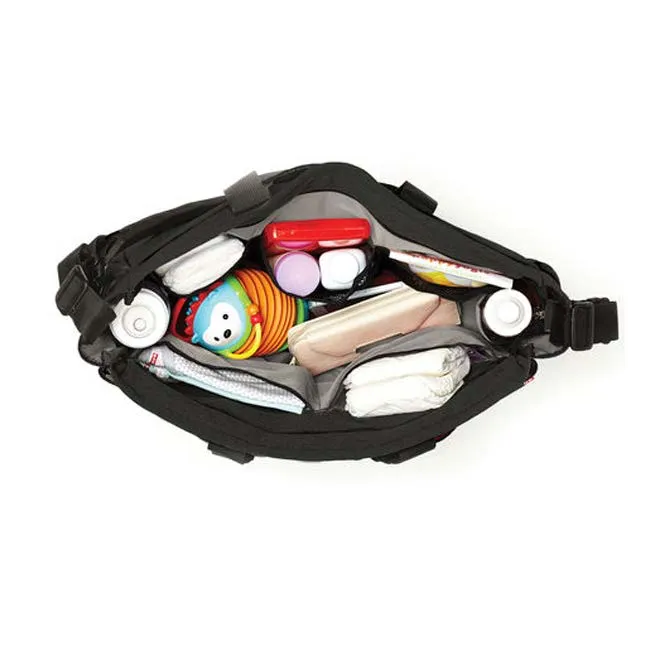 Duo Double Diaper Bag by Skip Hop